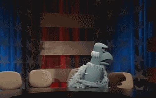 muppet fourth of july meme
