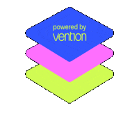 ventionteams innovation invention innovate vention Sticker