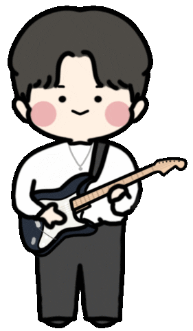 Jukdingga Sticker