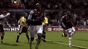 premier league soccer GIF by West Ham United