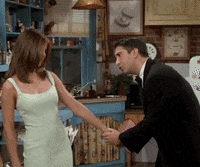 Season 3 Friends Tv Show GIF by Friends