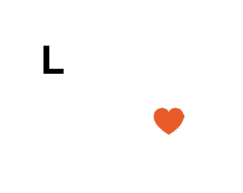 Heart Love Sticker by studio-schni