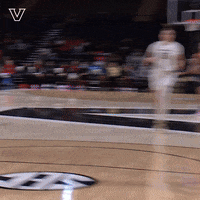 Sport Celebrate GIF by Vanderbilt Athletics