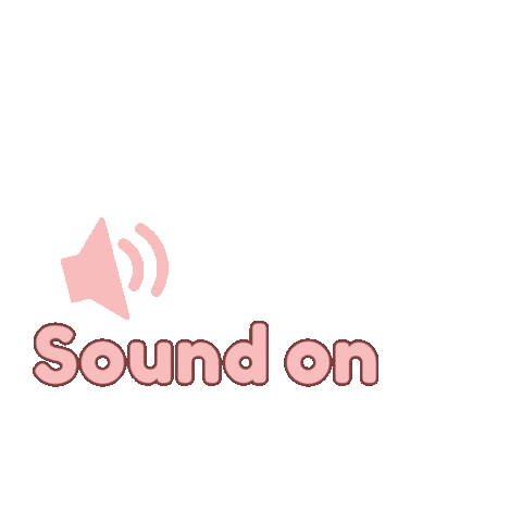 Happy Sound On Sticker