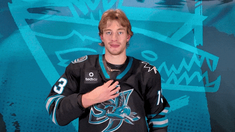 San Jose Hockey GIF by San Jose Barracuda