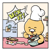 kakaofriends_official kakaofriends 춘식이 choonsik 춘식 GIF