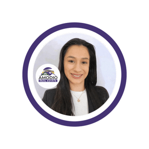 Sticker by Amodio Real Estate