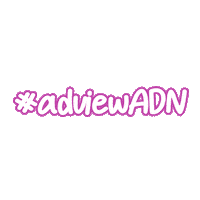 Adn Sticker by adviewmx