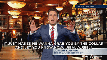 donald trump thumbs up GIF by The Daily Show with Trevor Noah