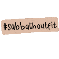 Happy Saturday Sticker