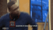 amused clothes GIF by The Steve Wilkos Show