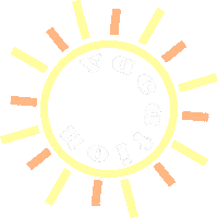 Summer Sun Sticker by SASSY SAV
