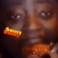 Saucy GIF by Respective