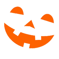 Halloween Laughing Sticker by MFM