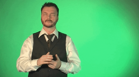 sign language peace GIF by Sign with Robert