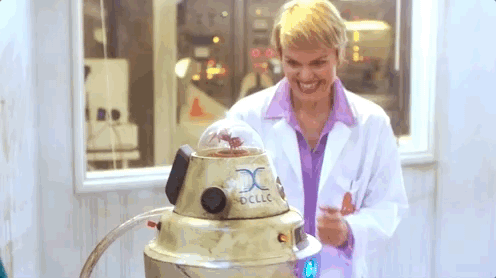 happy excited GIF by Dream Corp LLC