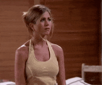 season 4 friends GIF