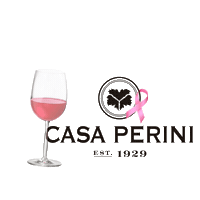 Casa_Perini rose vinho outubro rosa tinto Sticker