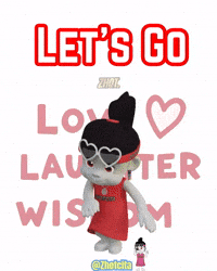 Hustle Lezgo GIF by Zhotcita