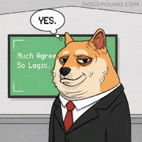 Mood Yes GIF by Doge Pound