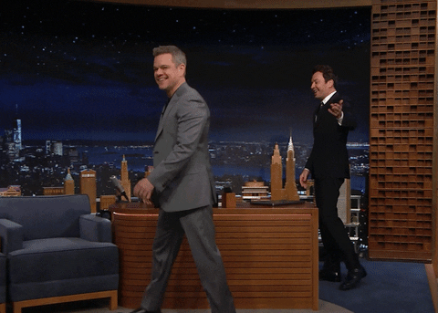 Jimmy Fallon Hello GIF by The Tonight Show Starring Jimmy Fallon