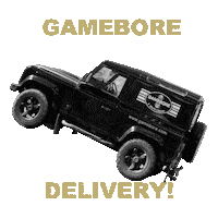 Hunting Shooting Sticker by gamebore