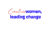 Women Leading Sticker by Future by Design studio