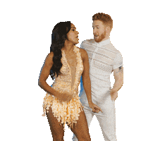 Strictly Come Dancing Sticker by BBC Strictly