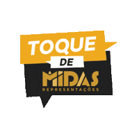 midasrepresentacoeslog midas midasrepresentacoes midasrep mariojulio Sticker