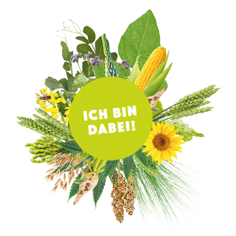 Bauer Landwirt Sticker by Michael at Contentivity