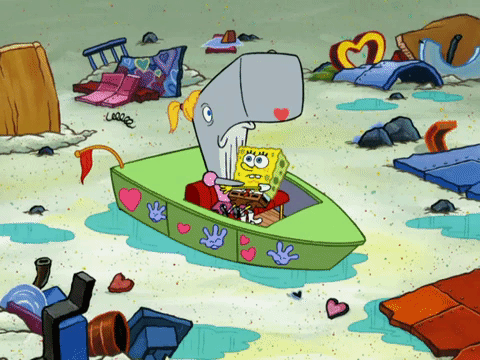 season 7 episode 23 GIF by SpongeBob SquarePants