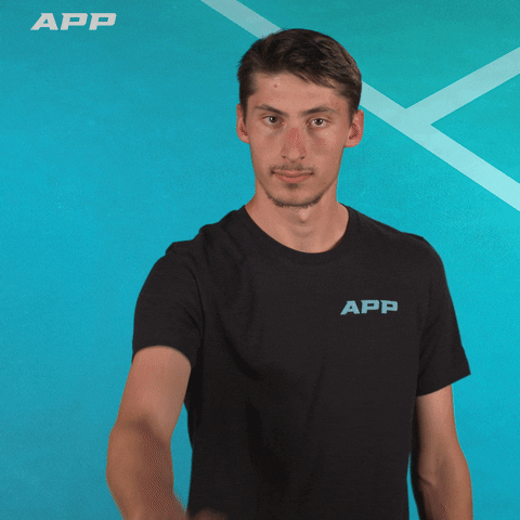 Pickleball GIF by APP