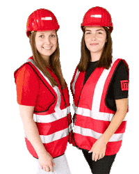 Baustelle Yes Sticker by InfoTurmStuttgart