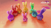 nickjr love cute friends family GIF