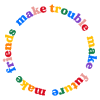 Friends Sticker by Greenpeacenederland