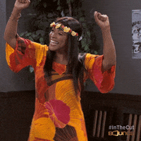 Whats Up Peace GIF by Bounce