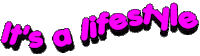 text lifestyle Sticker