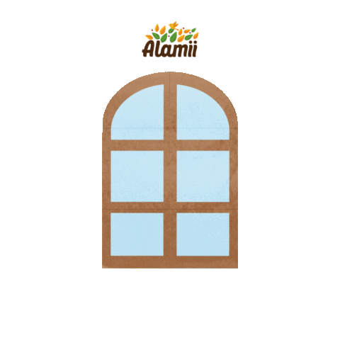 Family Sticker by Alamii Food