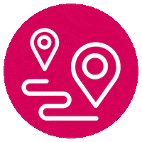 Location Getoutside Sticker by Ordnance Survey