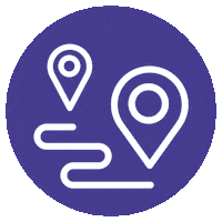 Location Getoutside Sticker by Ordnance Survey