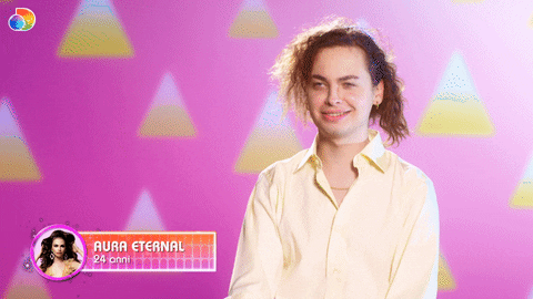 Drag Queen Lol GIF by discovery+