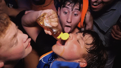 Goat Pouring GIF by Sidetalk