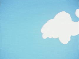 Whale cloud