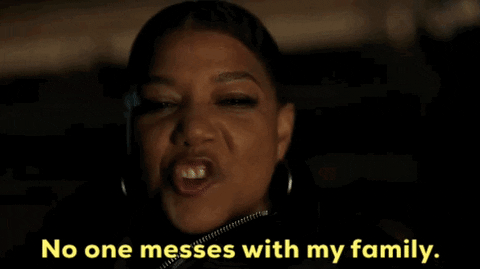 Queen Latifah Finale GIF by CBS