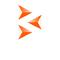 Logo Orange Sticker by Mr Boost