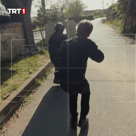 Soldier Danger GIF by TRT