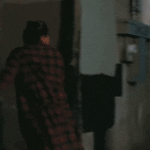 Leonardo Dicaprio Run GIF