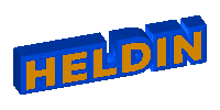 HeldinMagic heldin Sticker