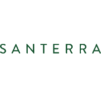 Santerra Sticker by Mateoandco