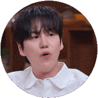 Kyuhyun Sticker by Netflix Korea